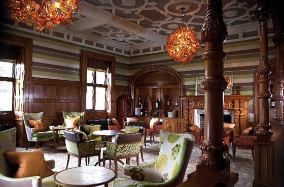 The Billard Bar