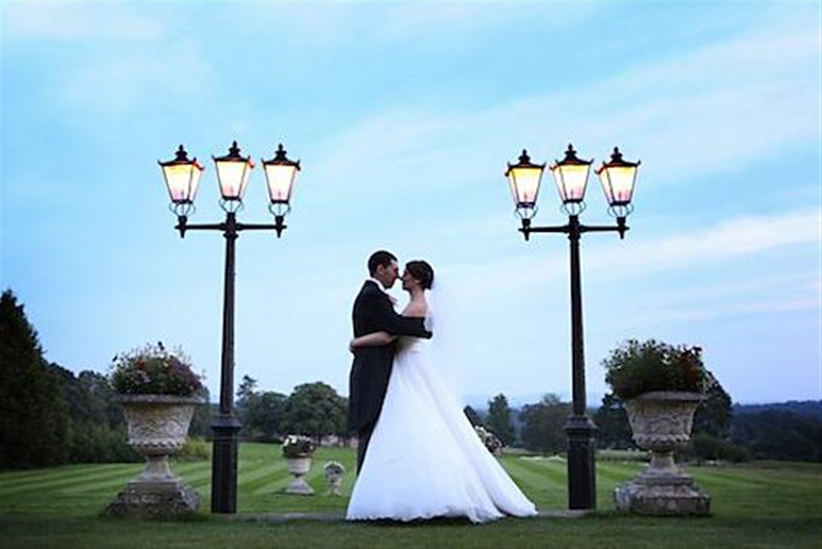 Luxury Weddings at South Lodge