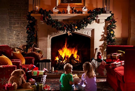 Christmas at South Lodge