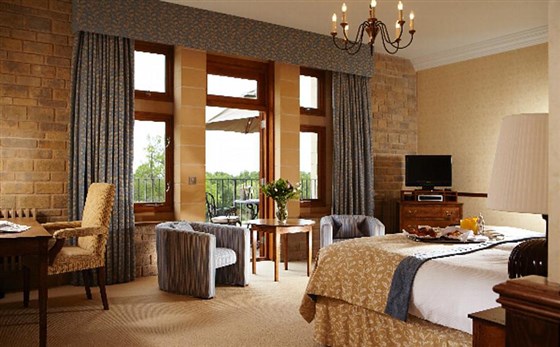 Devil's Dyke, one of our individually designed Exclusive Junior Suite