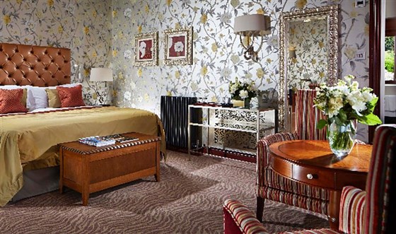Wheelwrights, one of our individually designed Exclusive Guestrooms