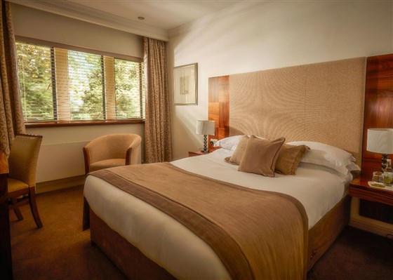 Double Bedroom