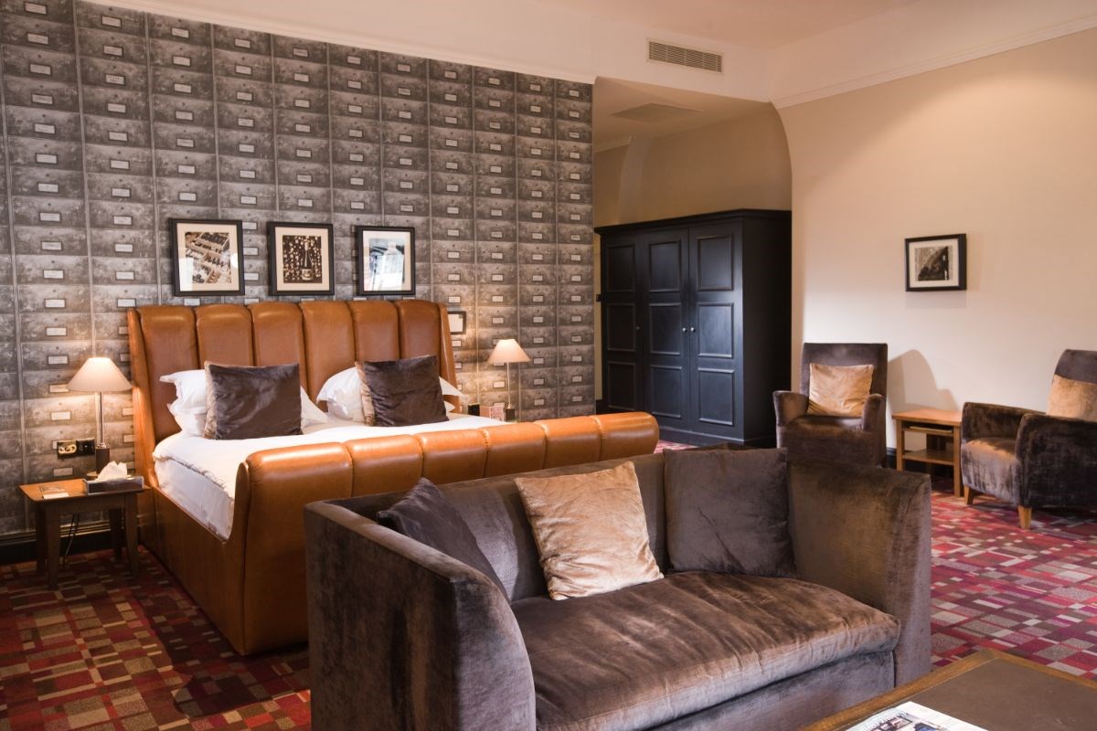 Deluxe suite