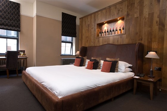 Principal suite