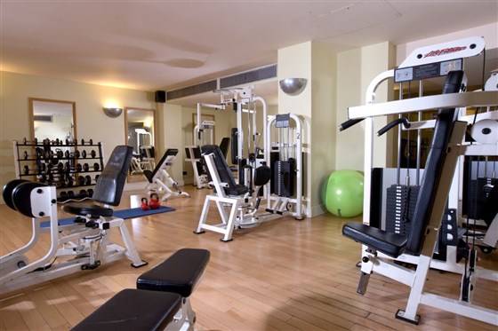 gym