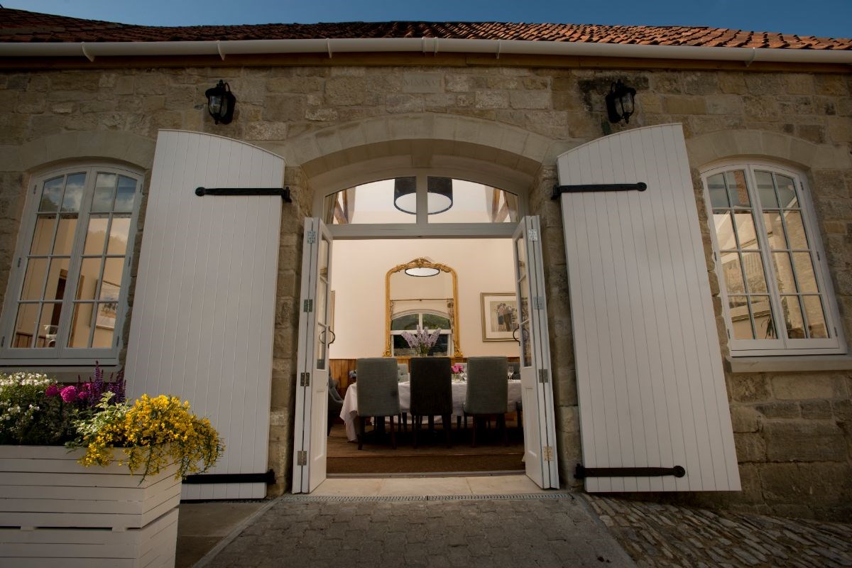 Private Function Room The Coach House