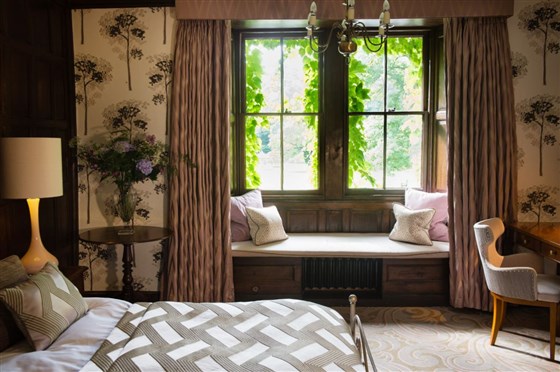 Cosy room