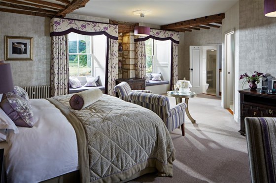 Plush room