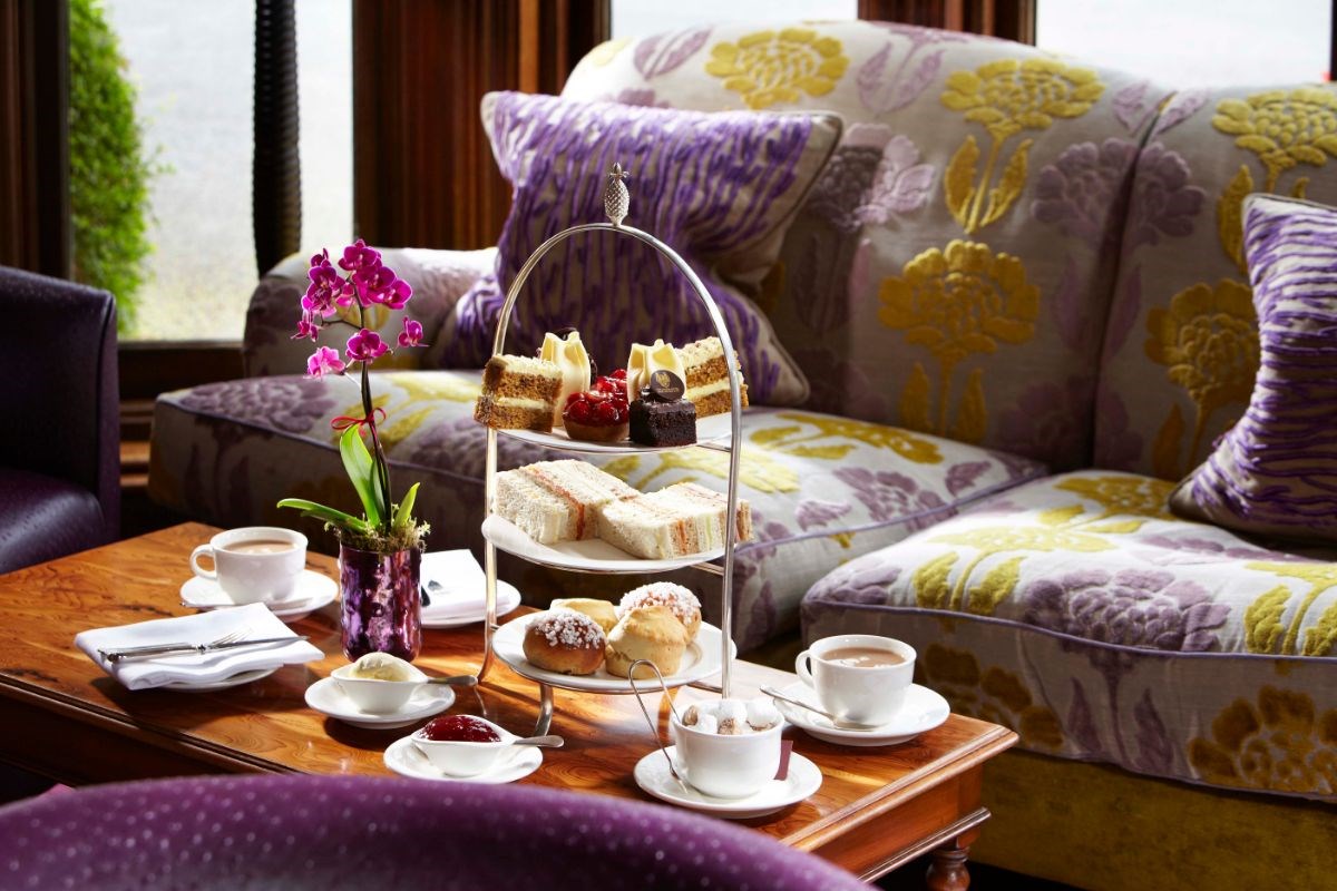 Afternoon Tea