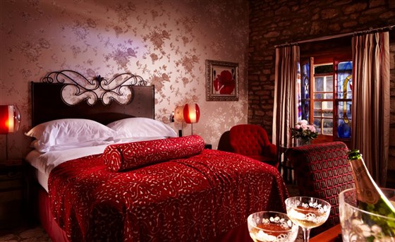 Cosy room