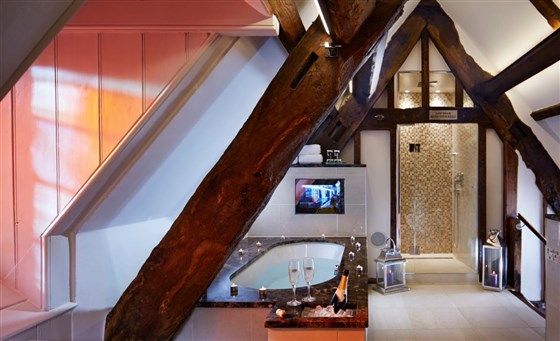 Lordsmeer, Master Suite bathroom