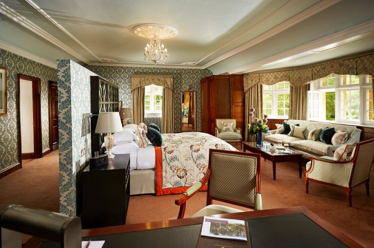 Lordsmeer, Master Suite
