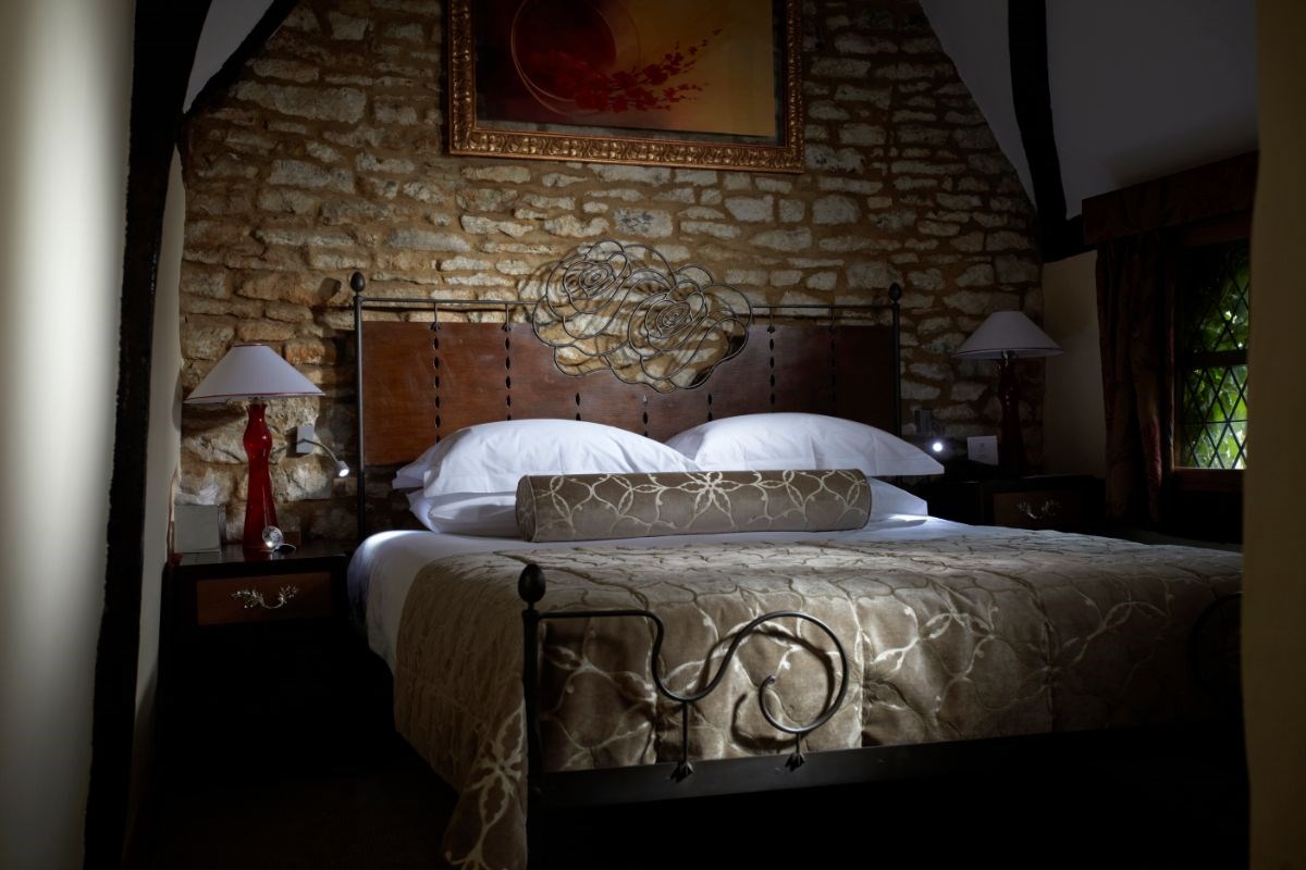 Archway Cottage, Master Suite 