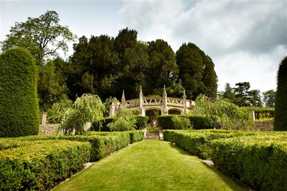 Italian Gardens