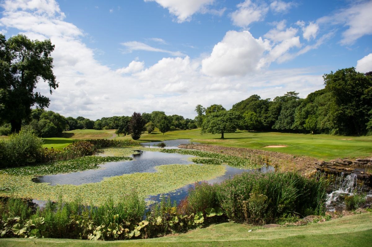 Golf Course