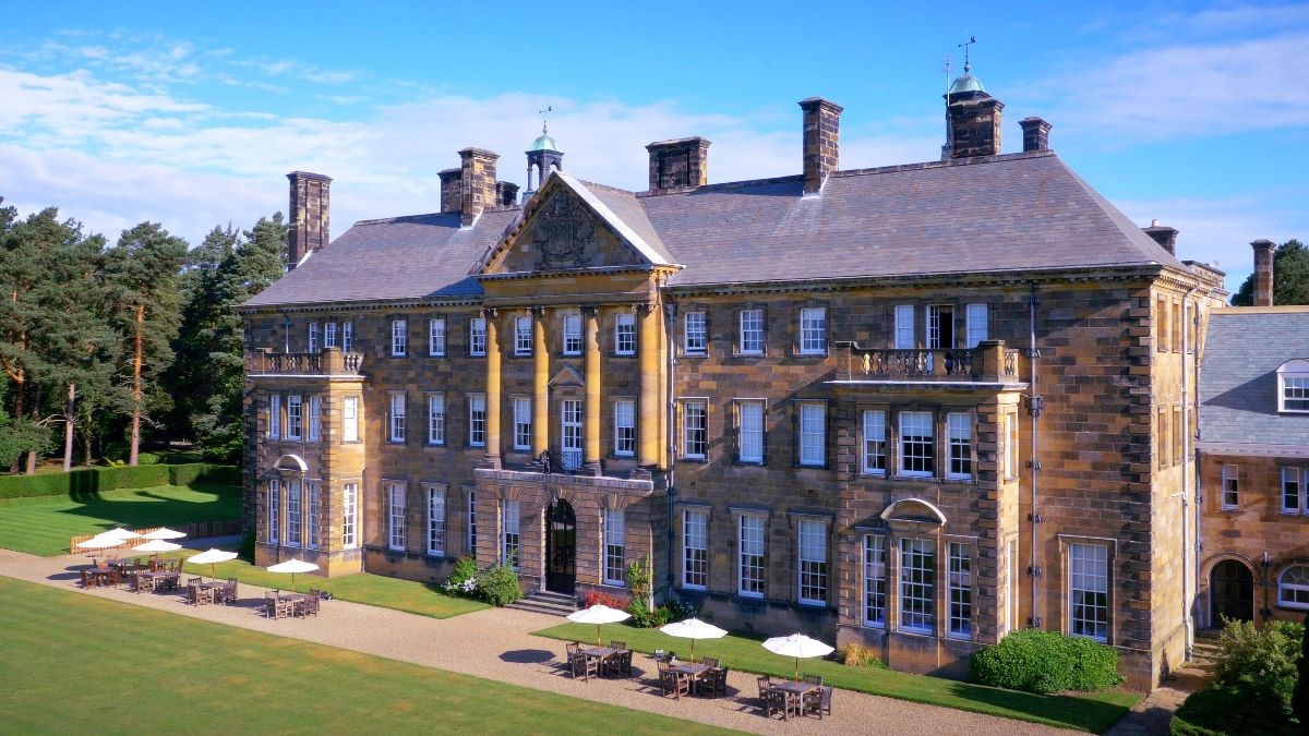 Crathorne Hall