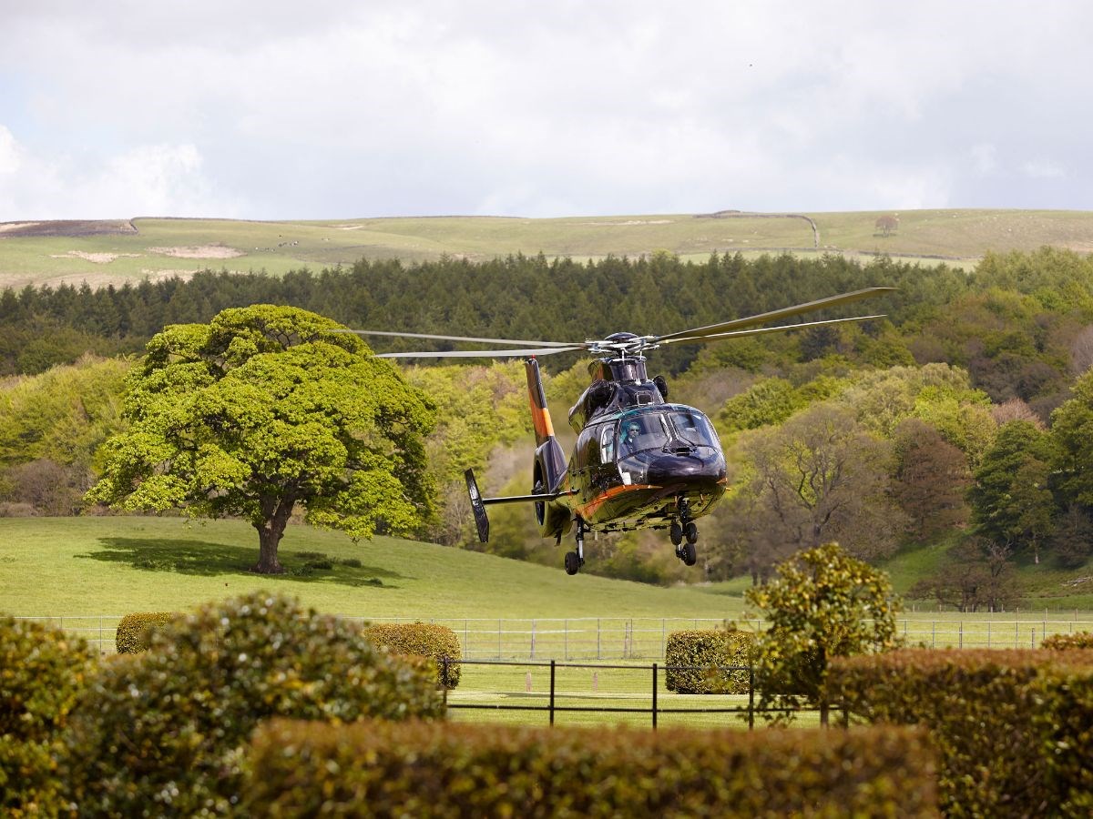 Helicopter