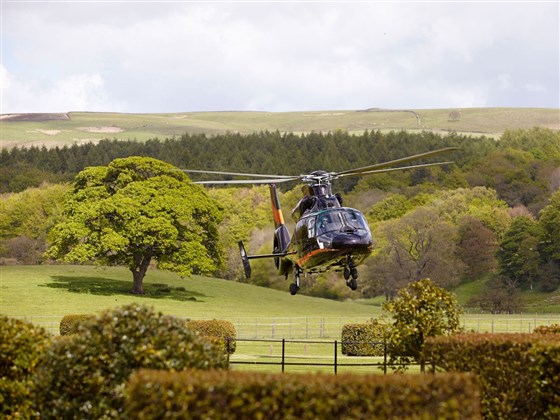 Helicopter