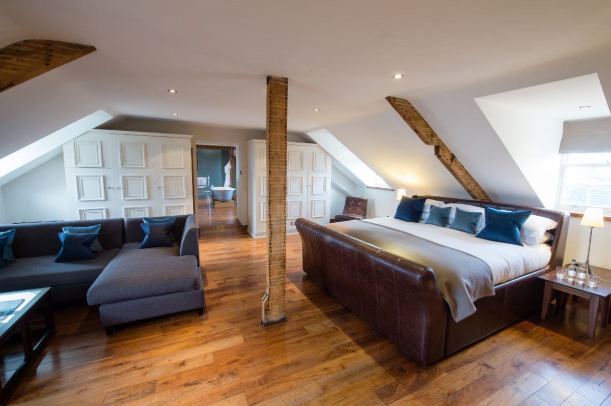 Loft suite 