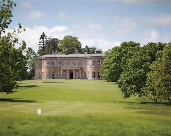 Rudding Park House