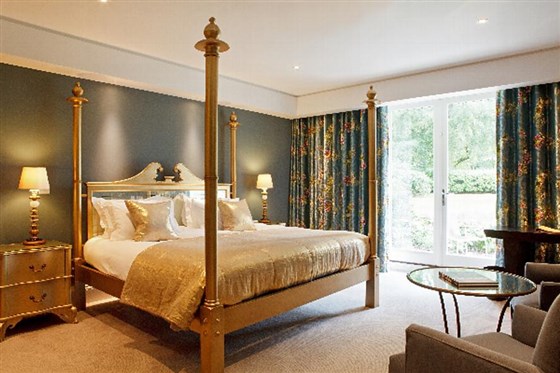 Rudding Park Hotel Suite