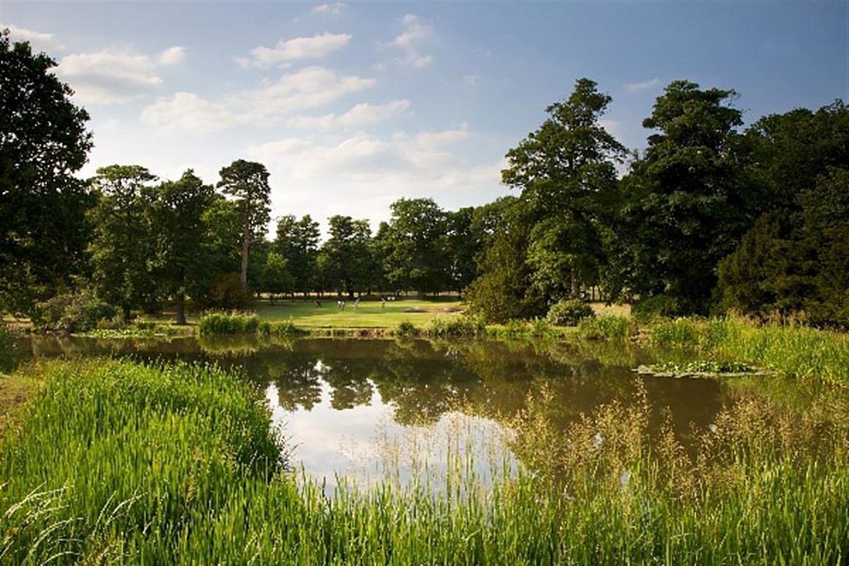 Hawtree Golf course