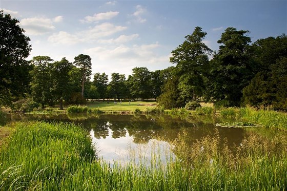 Hawtree Golf course