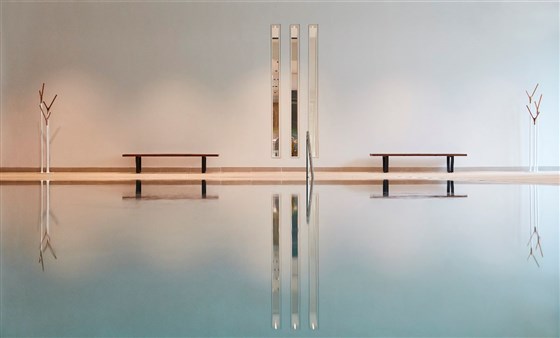 Indoor Swimming Pool