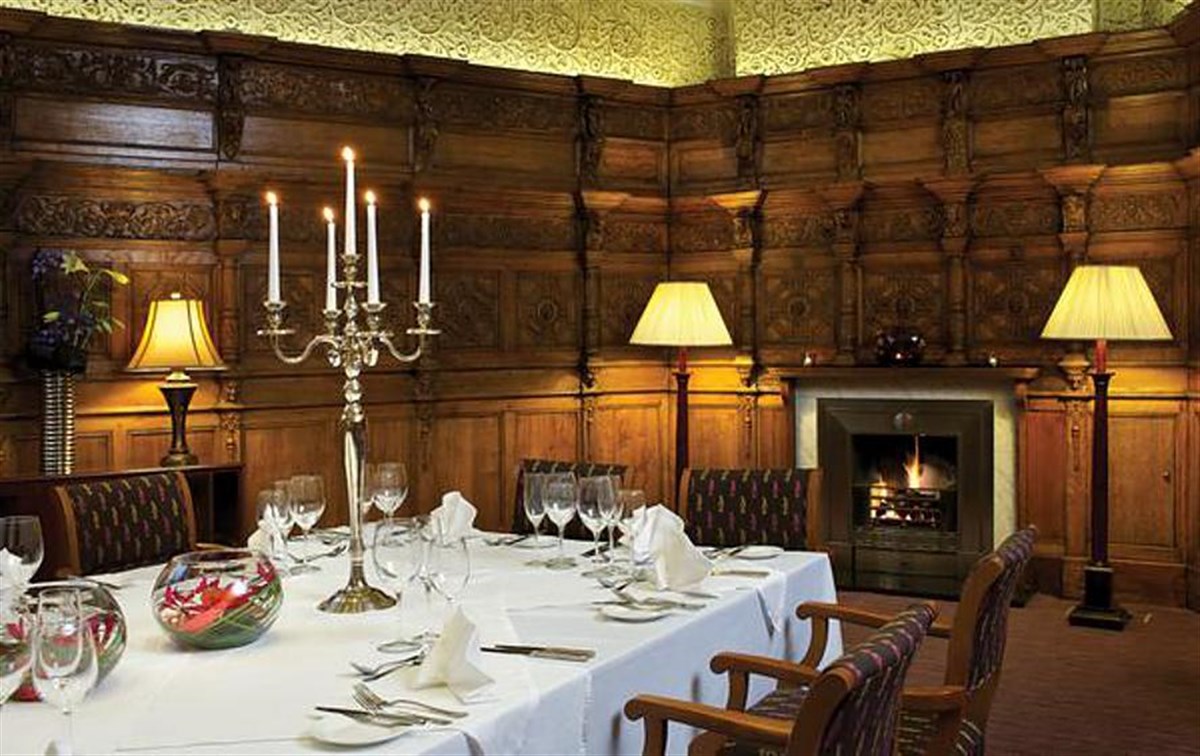 The Oak Room
