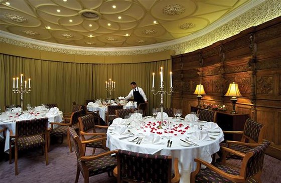 The Oak Room
