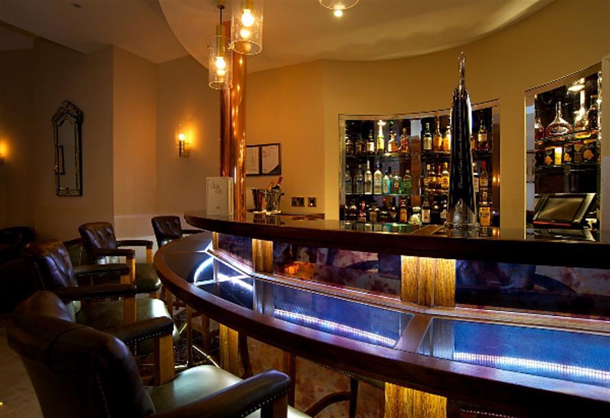 The Porter's Lodge