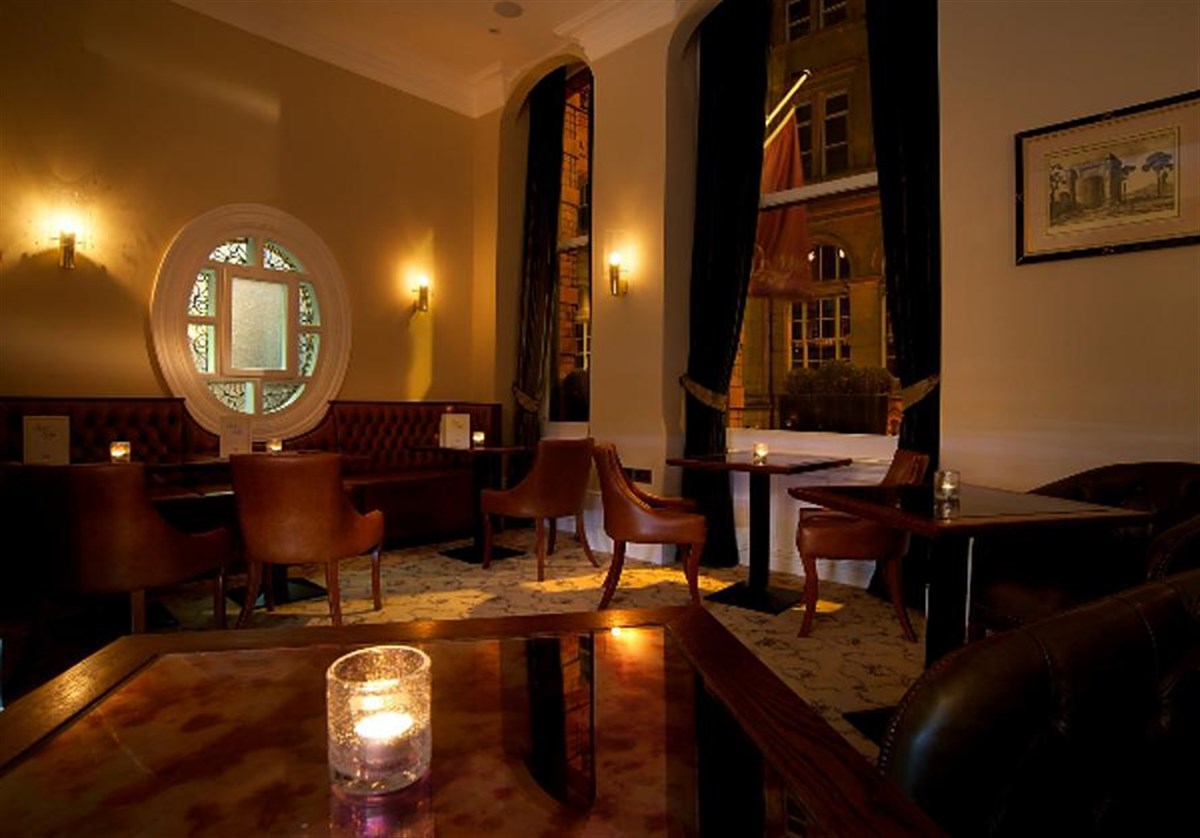The Porter's Lodge