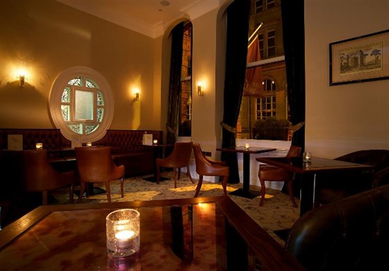 The Porter's Lodge