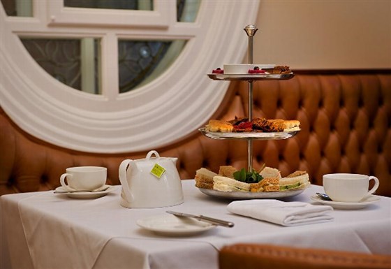 Afternoon Tea