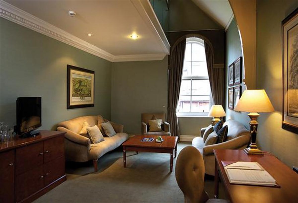 The Chorley and Connon Suite