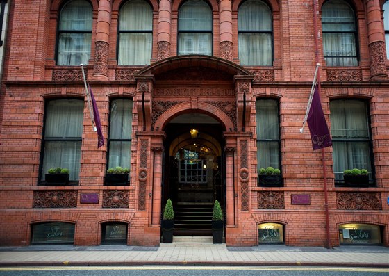 Entrance 