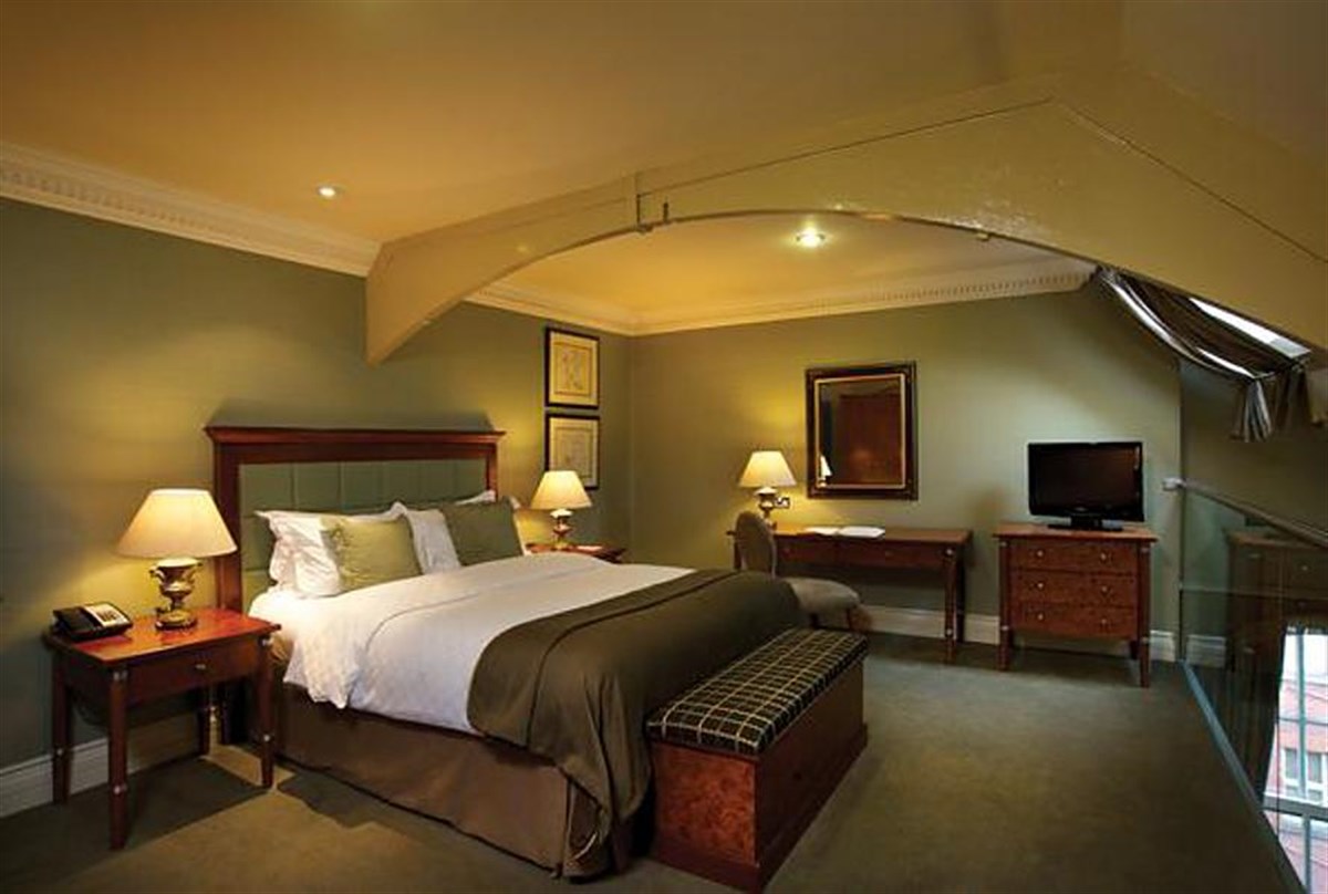 The Chorley and Connon Suite