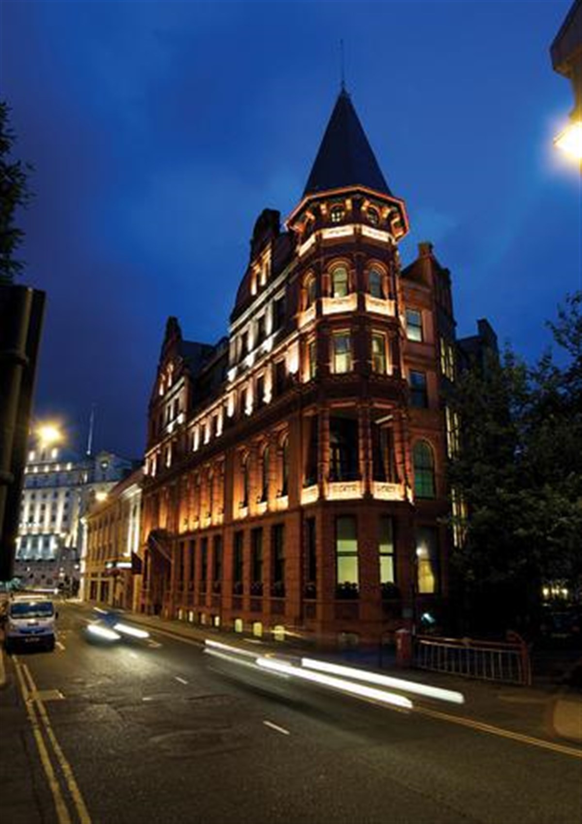 Quebecs Hotel