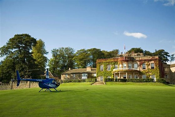 Wood Hall Hotel & Spa