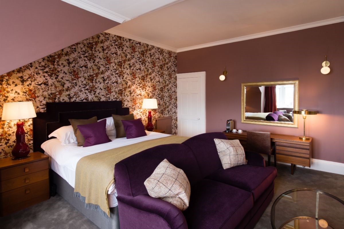 Superior room 