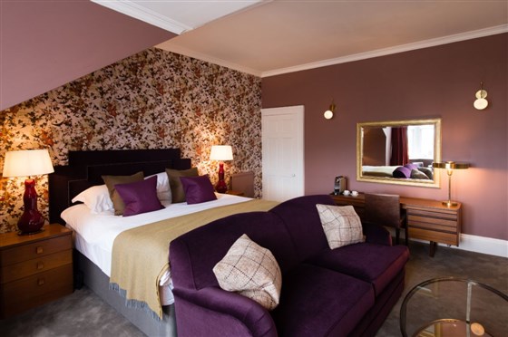 Superior room 