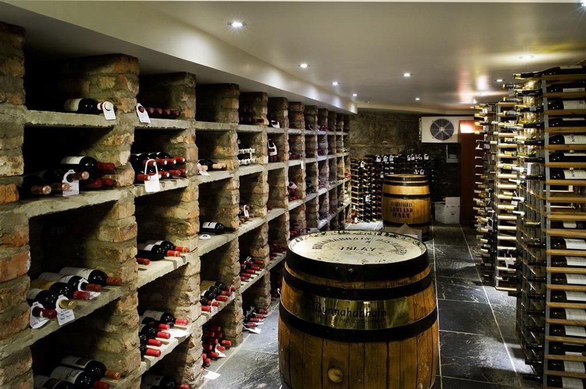 Wine Cellar