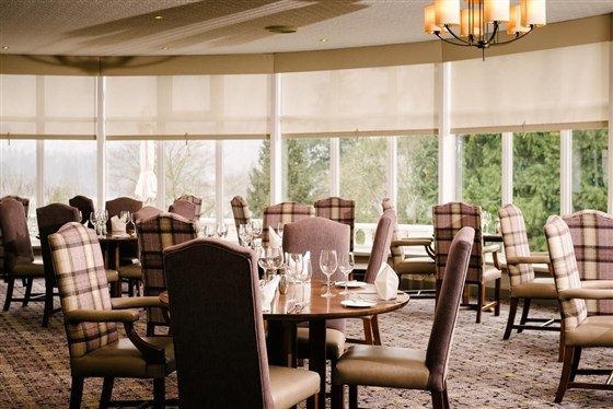 Macdonald Forest Hills Hotel & Resort