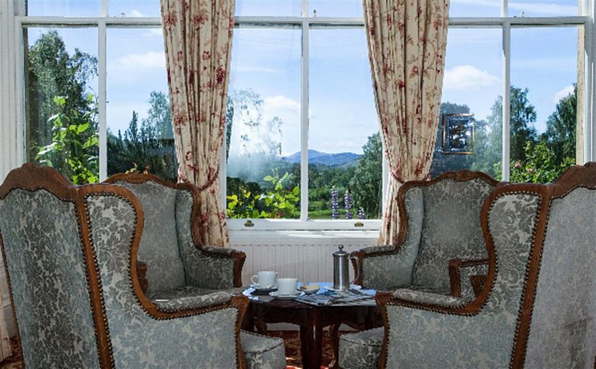 View from the Lounge