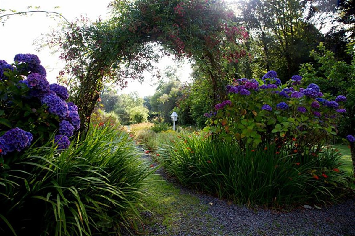 Glorious gardens