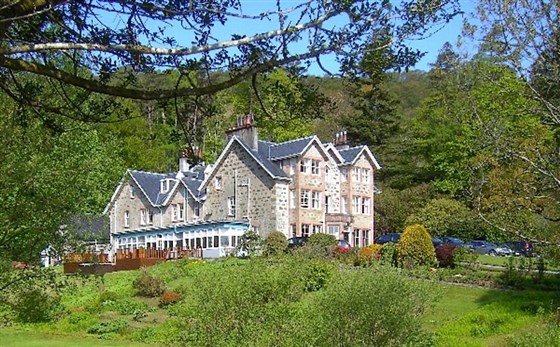 View from Garden
