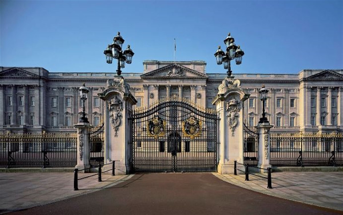 Buckingham Palace, London
