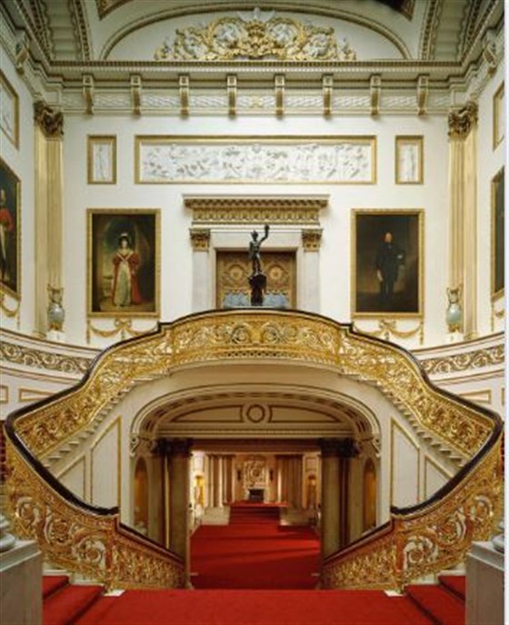 Buckingham Palace, London