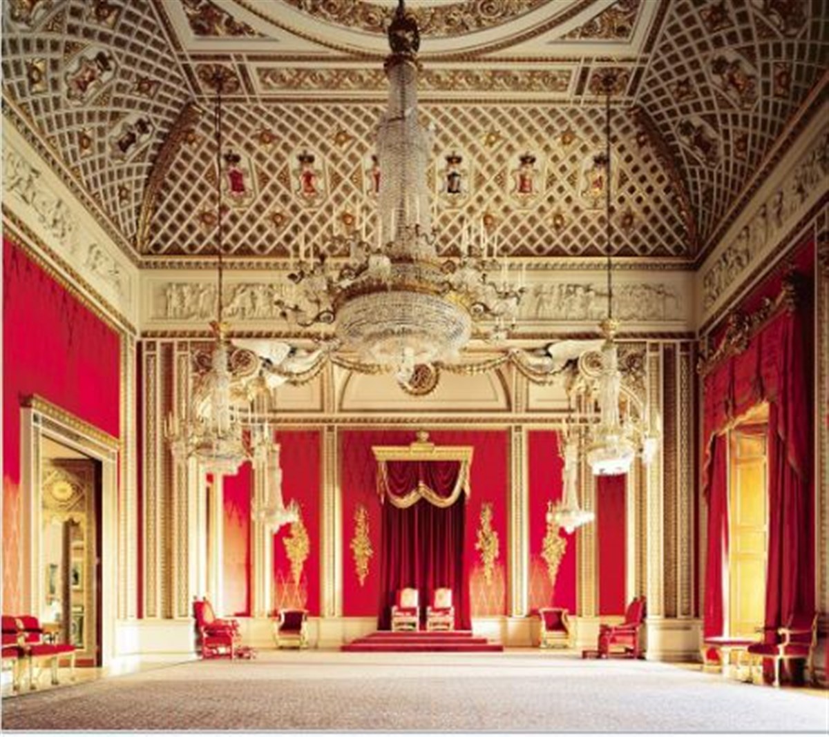 Buckingham Palace, London