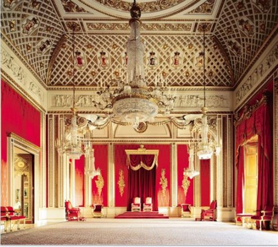 Buckingham Palace, London